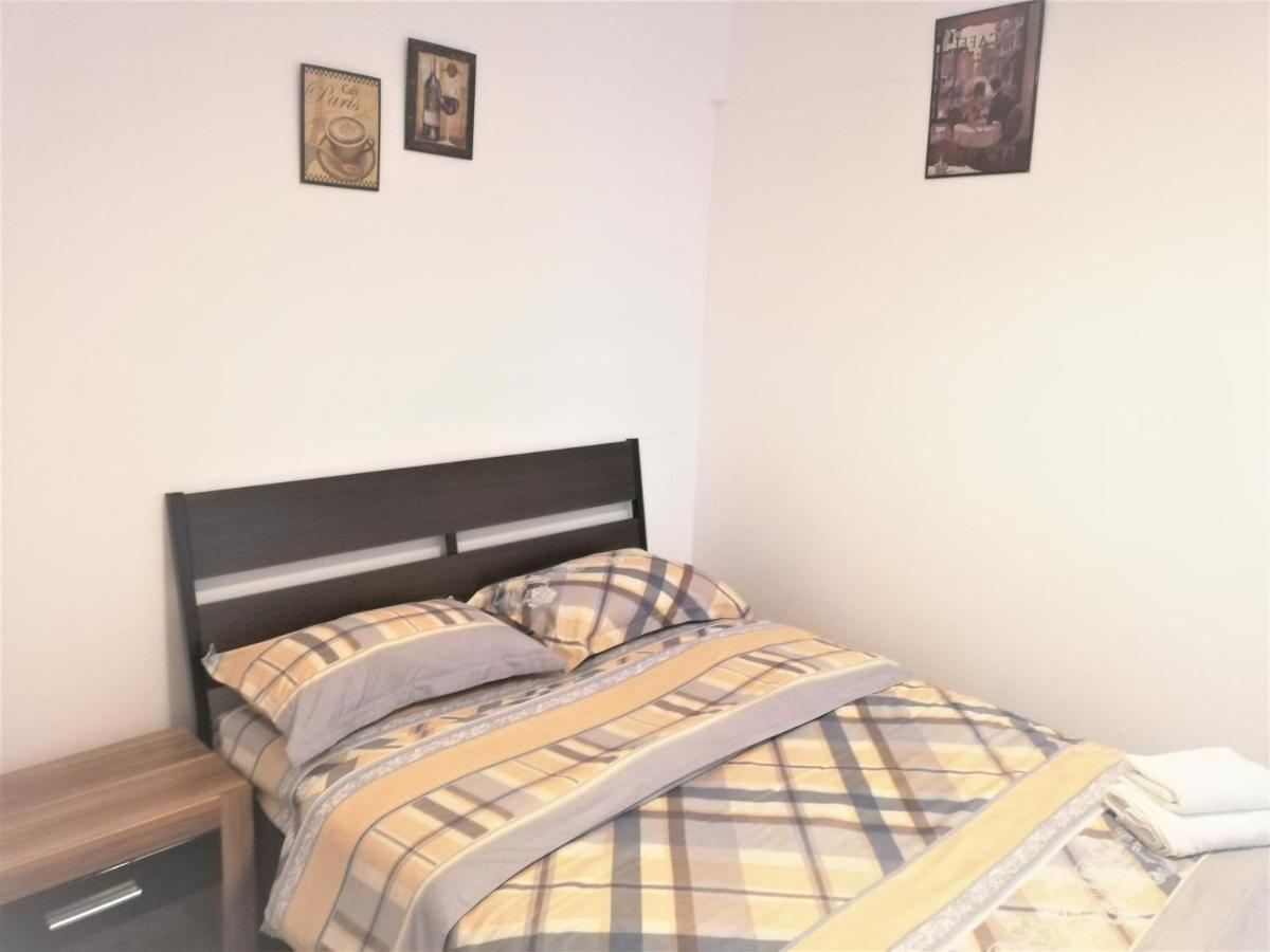 Studio Piata Amzei 1 Apartment Bukares Bagian luar foto